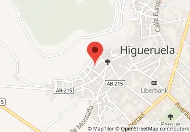 Vivienda en Higueruela Albacete Referencia Catastral 4741014XG3144S0001AM
