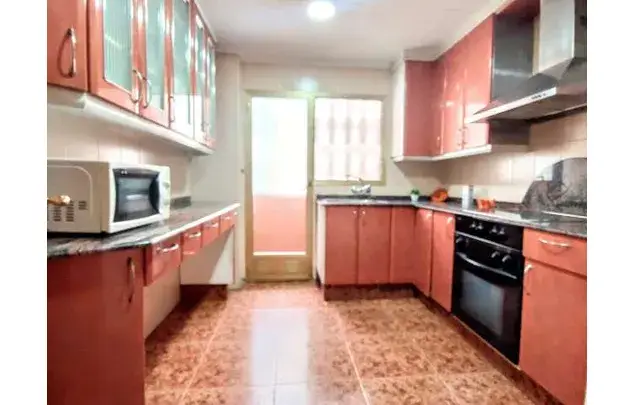 Alquiler de Habitaciones en Burjassot 130m2