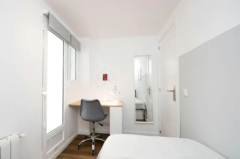 Habitacion Alquiler Valencia Estudiantes Profesionales