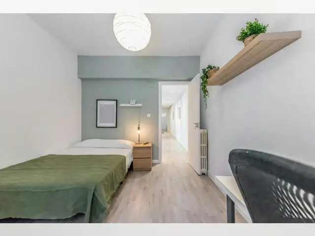 Habitación alquiler Valladolid, España