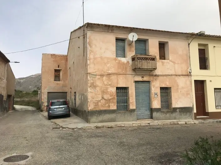 Casa Adosada 5 Dormitorios Hondón de las Nieves