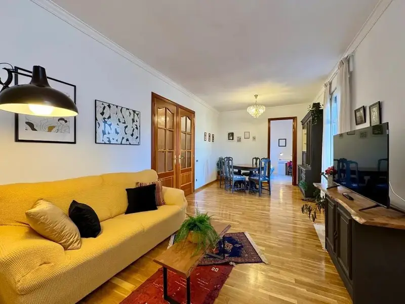 Apartamento en alquiler en Passeig de Sant Joan Barcelona