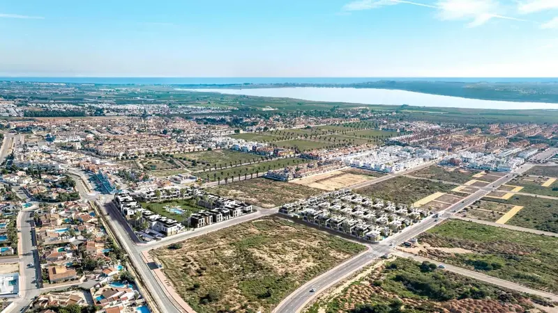 Bungalows y Chalets de Lujo en Ciudad Quesada Alicante