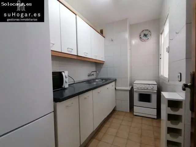 Apartamento Amueblado Cerca Estacion Autobuses
