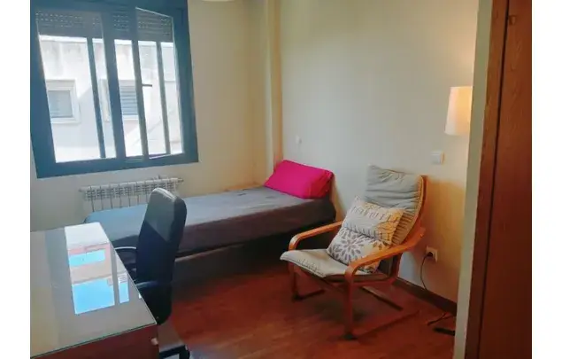 Alquiler Apartamento 4 Dormitorios Getafe Estudiantes