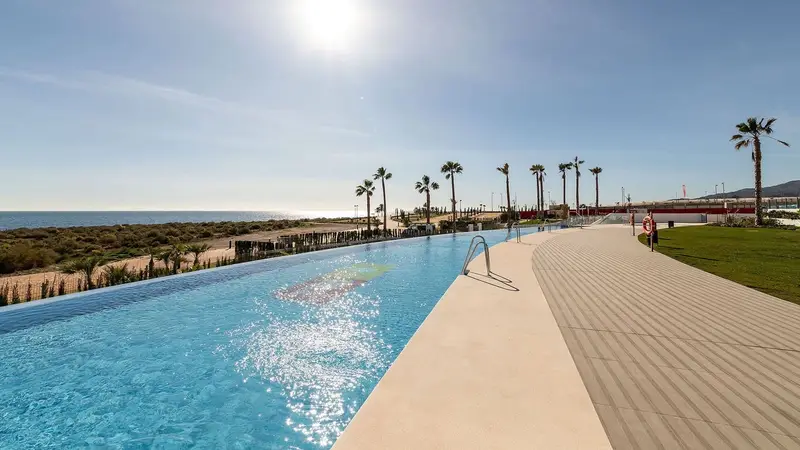 Apartamentos de Playa en Pulpí Almería
