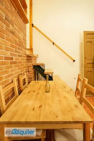 Triplex con Encanto en Chamberí Madrid