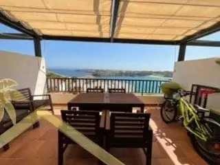 Apartamento en Venta Arenal d'en Castell Menorca Duplex Vistas al Mar