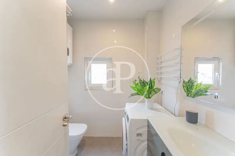 Loft en Guindalera Madrid con Vistas