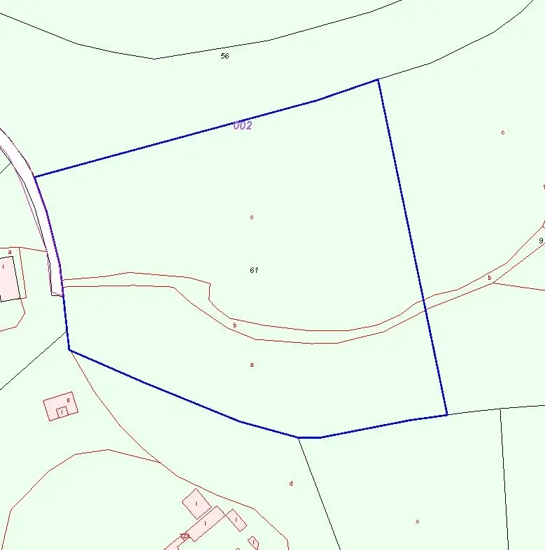 Venta Terreno Senija Benissa 11223m2