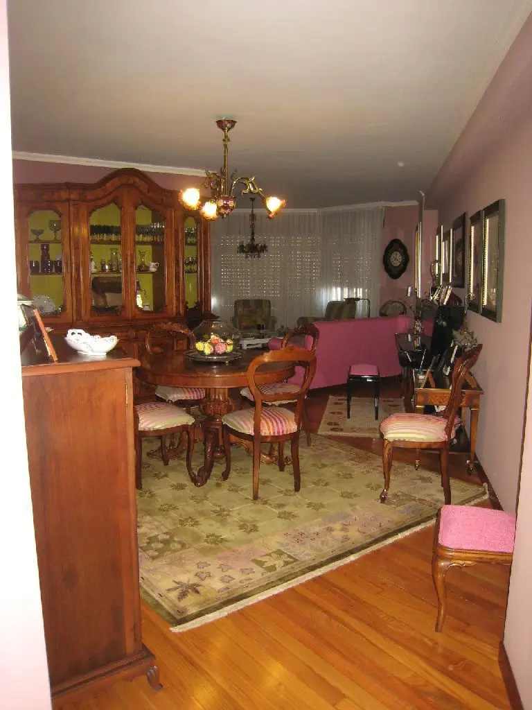 Venta Piso Lujoso Centro Lugo 4 Dormitorios 2 Baños Garaje