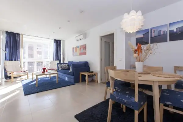 Apartamento en Madrid, Acacias