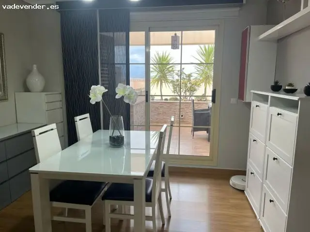 Apartamento en Garrucha con 3 Dormitorios y Terraza
