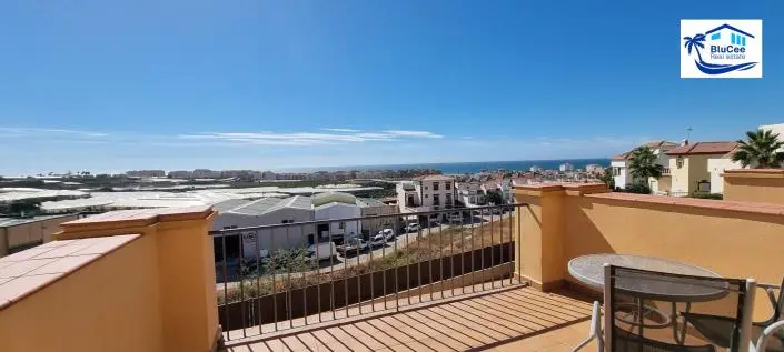 Villa 4 Dormitorios Torrox Costa Piscina Vistas al Mar