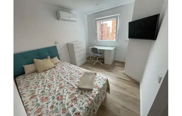 Alquiler Habitacion 100m2 Madrid