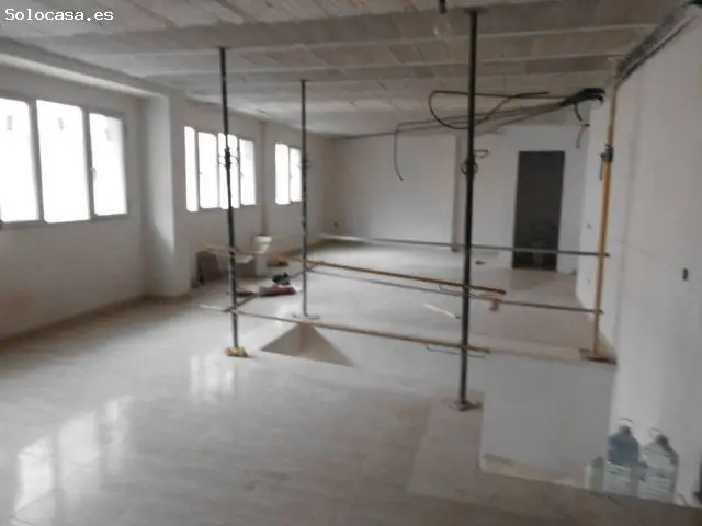 Local Comercial en Almansa para Reformar - Ideal Oficinas