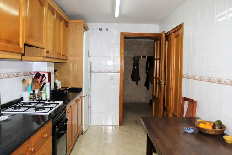 Piso en Alquiler Gandia Centro 3 Habitaciones 2 Baños Terrazas