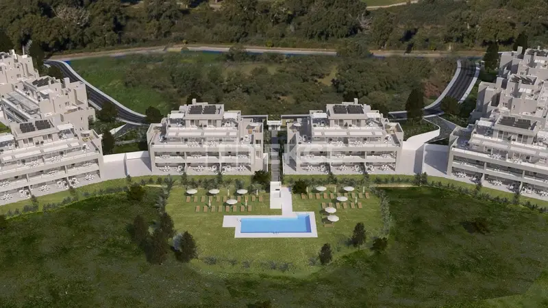 Pisos y Duplex de Lujo en Sotogrande Alto