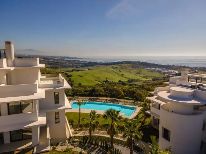 Apartamentos Finca Cortesin 3 Dormitorios En Venta