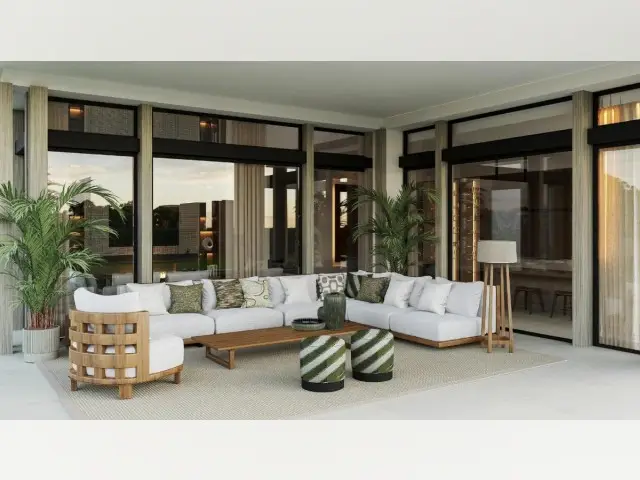 Chalets de Lujo en Milla de Oro Marbella Piscinas Privadas