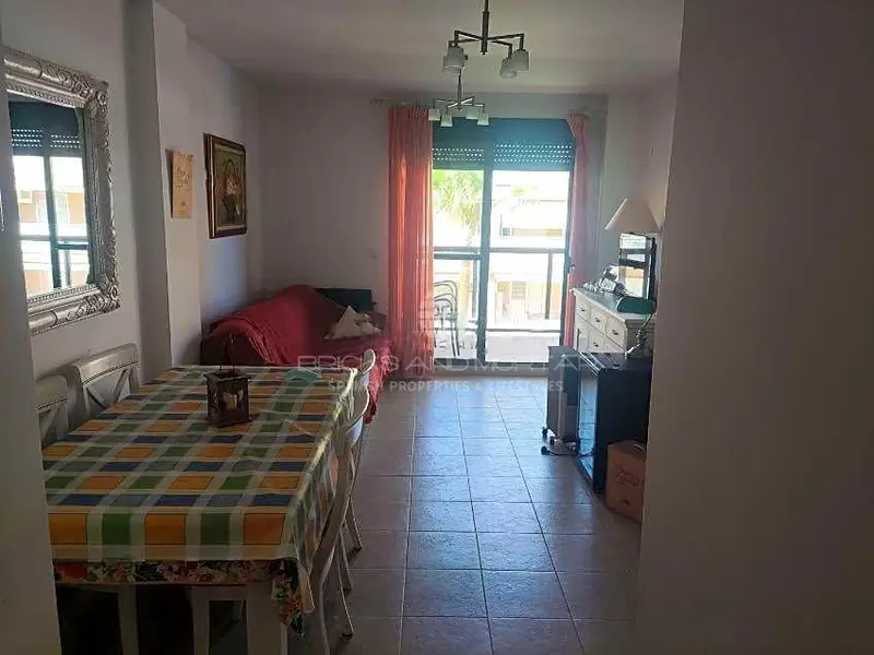 Apartamento en Puçol Playa con Piscina y Garaje