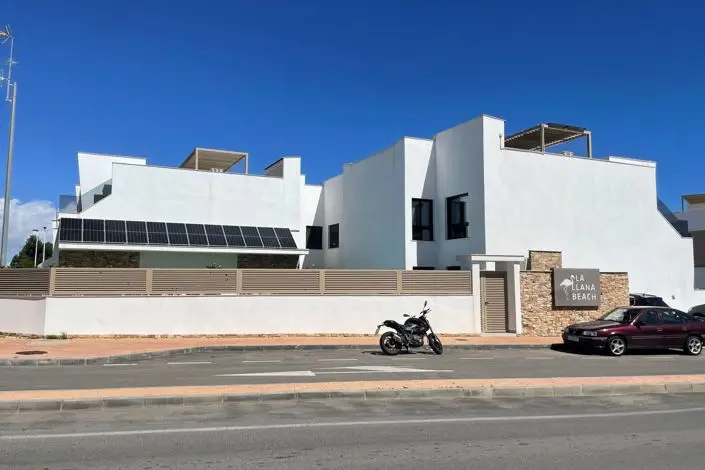 Atico en venta cerca de la playa en San Pedro del Pinatar