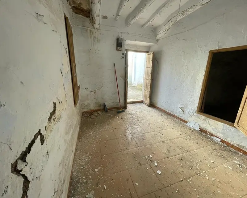 Casa Unifamiliar 206m2 3 Habitaciones 2 Baños Frailes Jaen