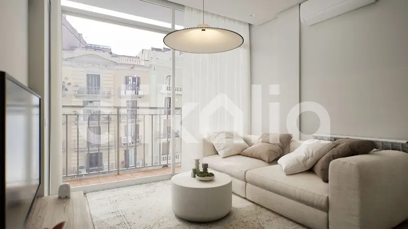 Piso en venta en Carrer Entença Barcelona 75m2 2 dormitorios 2 baños