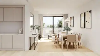 Apartamento en venta en El Pinillo