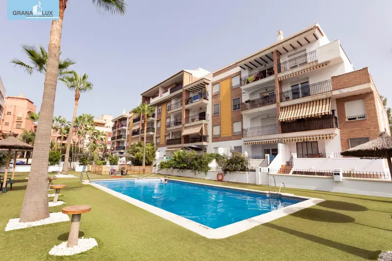 Venta Piso Jardin Playa Granada Motril