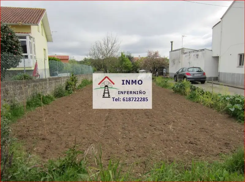 Casa en San Juan Ferrol para Reformar con Terreno Urbanizable