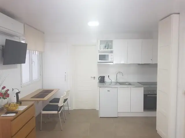 Apartamento Estudio Valencia Ciudad Artes Ciencias