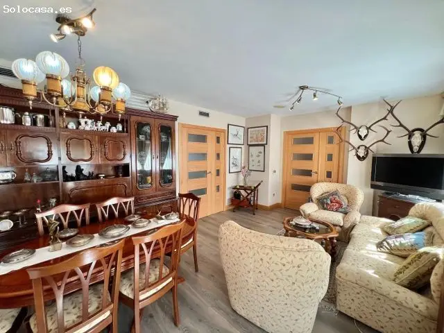 Apartamento Santa Marina 60m² 2 Dormitorios Luminoso