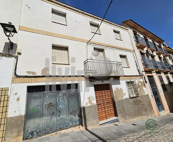 Casa en Jaen cerca de San Ildefonso para inversores