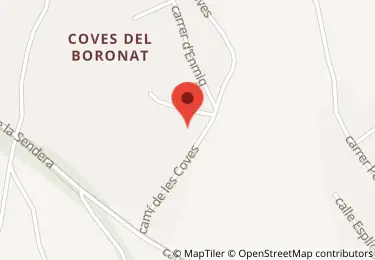 Casa Unifamiliar en Camí de les Coves San Vicente del Raspeig
