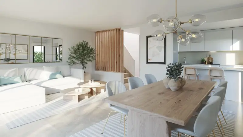 Chalet en venta Mallorca 4 dormitorios piscina privada