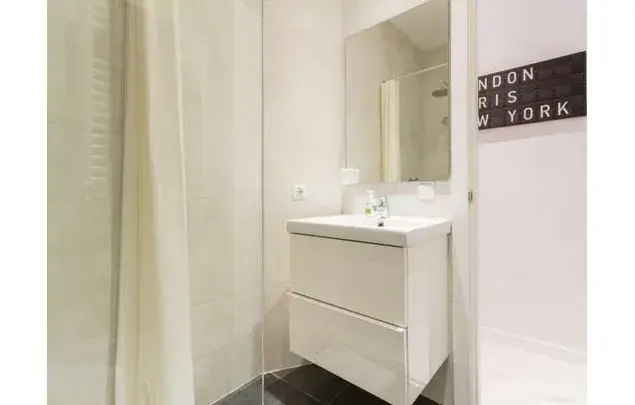 Apartamento 1 Dormitorio 40m2 Madrid Chamberi