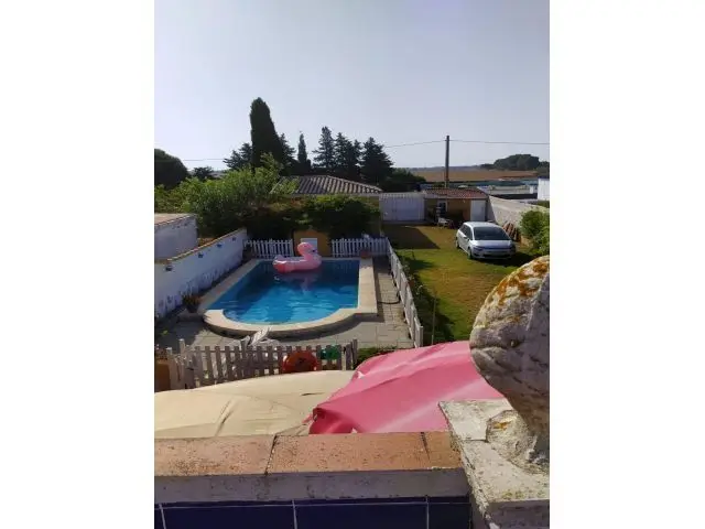 Casa en Venta Chiclana de la Frontera 3 Dormitorios Piscina Jardin