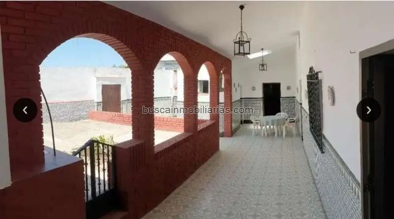 Casa en venta en El Campillo Huelva Amueblada 3 dormitorios 2 baños