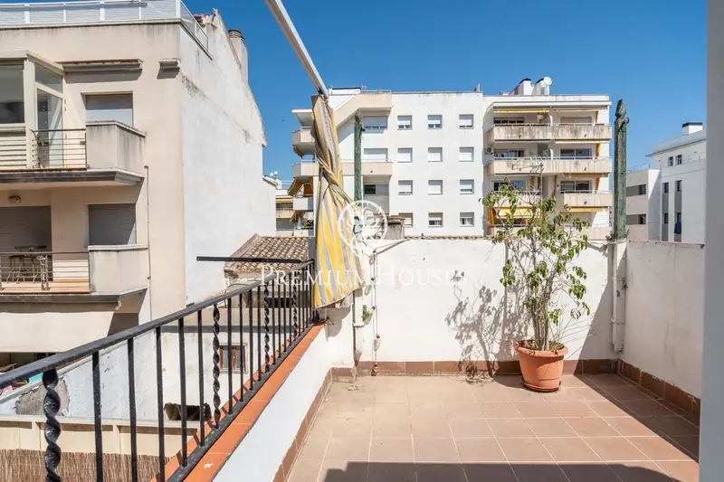 Piso en venta en Sitges primera linea de mar