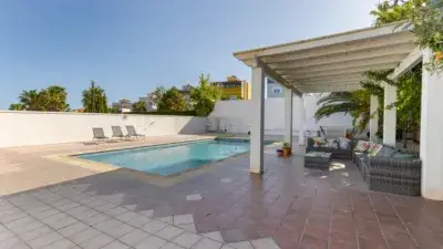 Chalet en venta cerca del Parque Nacional