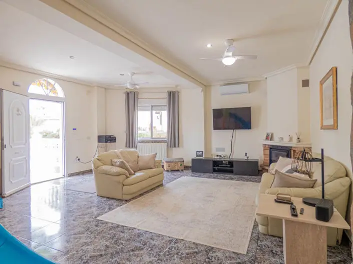 2 Villas en Benferri Costa Blanca Sur con Piscina Privada