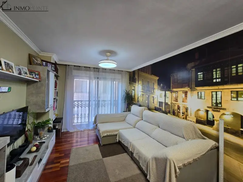 Piso en Venta en Pontevedra Ciudad 3 Dormitorios 2 Baños Garaje Trastero