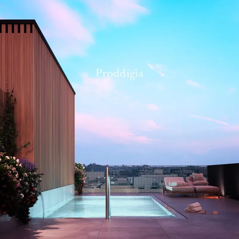 Residencia de Lujo en Paseo de Gracia 130m2