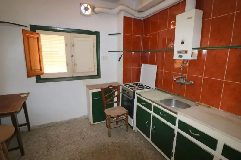 Casa en Mondújar con Terraza y Vistas