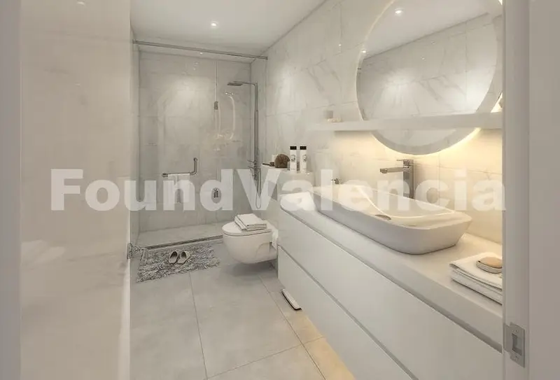Apartamentos de Lujo en Altea  Alicante En 2 Linea de Playa