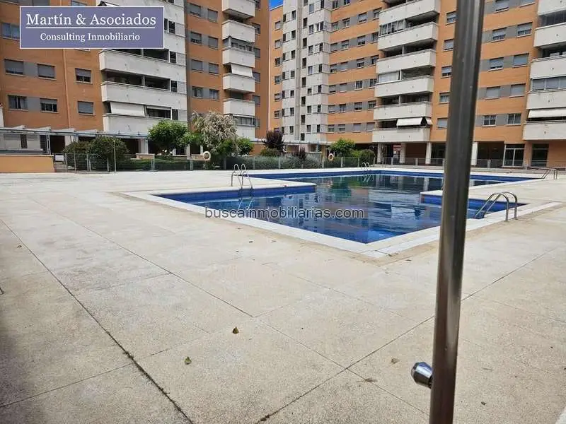 Dúplex 4 Dormitorios Alcorcón Piscina 2 Garajes