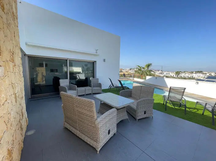 Villa en Venta Benijofar 3 Dormitorios Piscina Privada