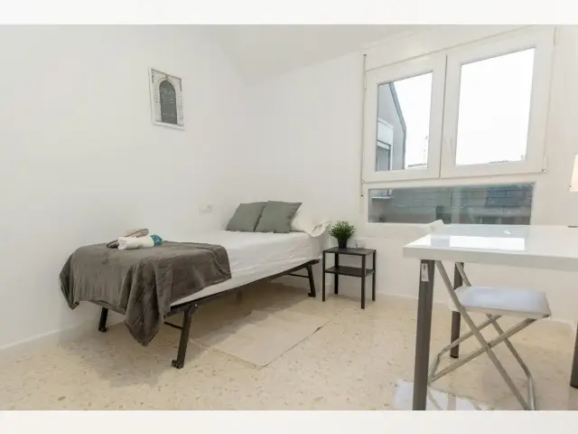 Habitacion Alquiler Malaga Apartamento Compartido Estudiantes Profesionales