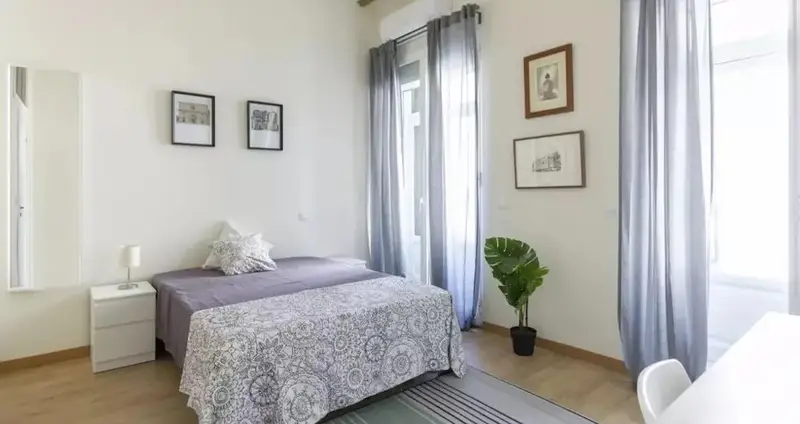 Apartamento 1 Dormitorio Madrid Alquiler